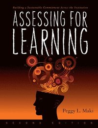 bokomslag Assessing for Learning