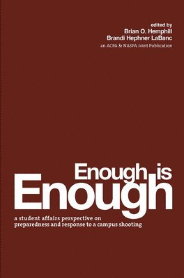 Enough Is Enough 1