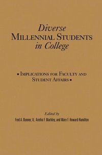 bokomslag Diverse Millennial Students in College