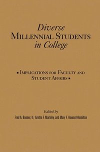 bokomslag Diverse Millennial Students in College