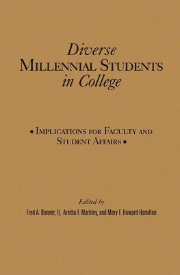 Diverse Millennial Students in College 1