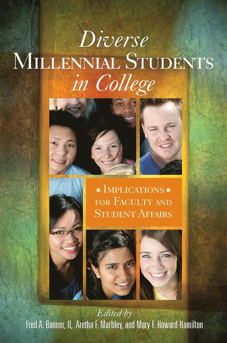 Diverse Millennial Students in College 1