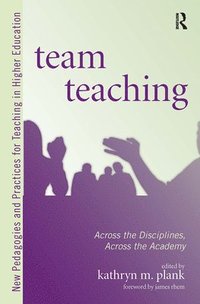 bokomslag Team Teaching