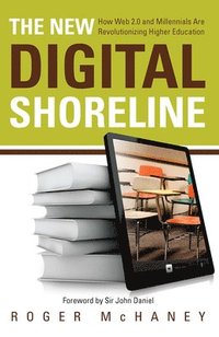 bokomslag The New Digital Shoreline