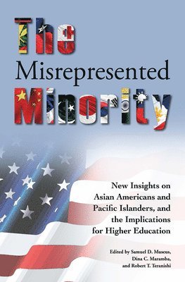 bokomslag Misrepresented Minority