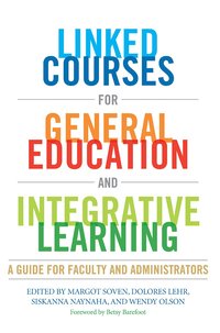 bokomslag Linked Courses for General Education and Integrative Learning