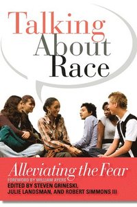 bokomslag Talking About Race