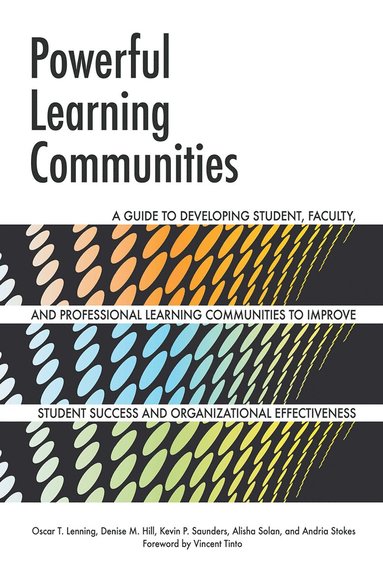 bokomslag Powerful Learning Communities