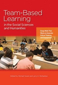 bokomslag Team-Based Learning in the Social Sciences and Humanities