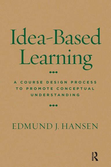 bokomslag Idea-Based Learning