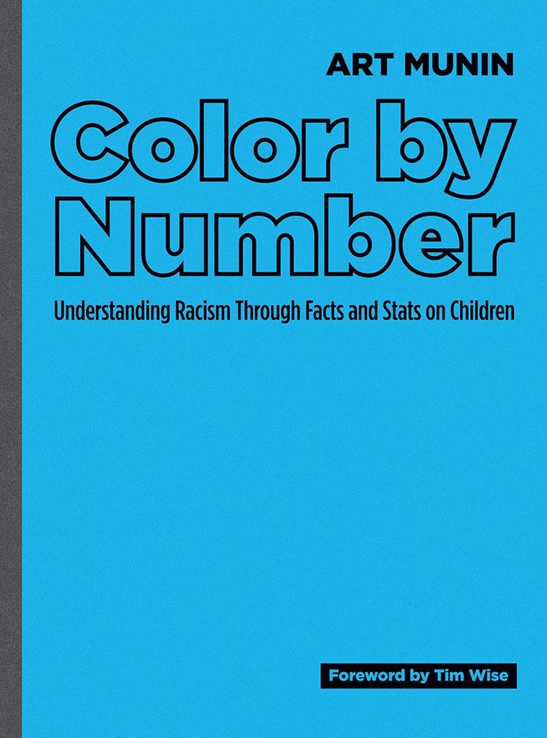 Art Munin - Color by Number, Inbunden