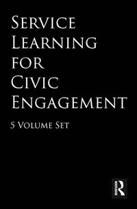 bokomslag Service Learning for Civic Engagement