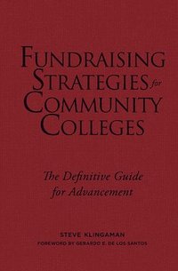 bokomslag Fundraising Strategies for Community Colleges