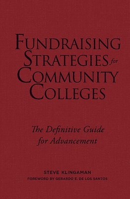 Fundraising Strategies for Community Colleges 1