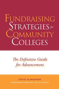 bokomslag Fundraising Strategies for Community Colleges