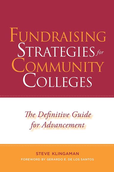 bokomslag Fundraising Strategies for Community Colleges