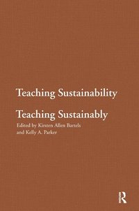bokomslag Teaching Sustainability / Teaching Sustainably