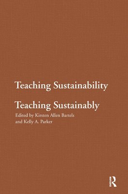 Teaching Sustainability / Teaching Sustainably 1