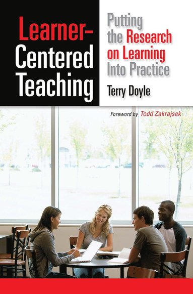 bokomslag Learner-Centered Teaching