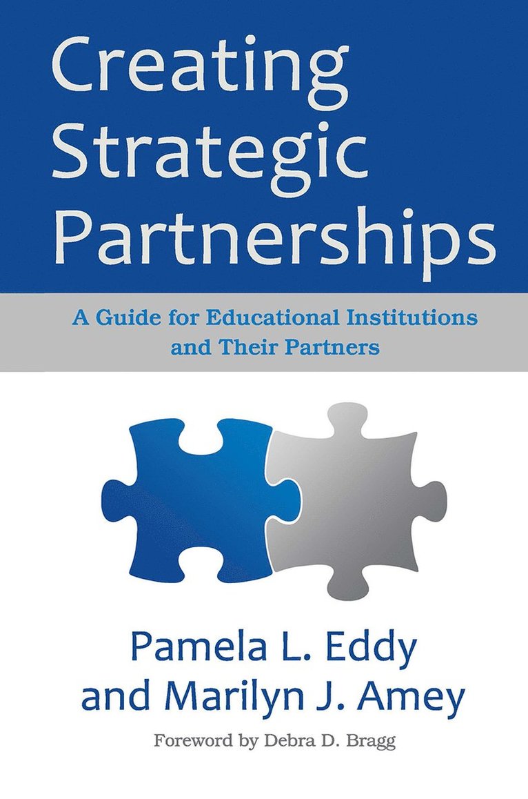 Creating Strategic Partnerships 1