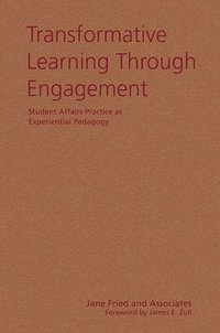 bokomslag Transformative Learning Through Engagement