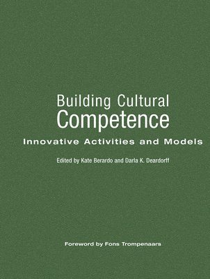 bokomslag Building Cultural Competence