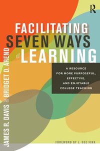 bokomslag Facilitating Seven Ways of Learning