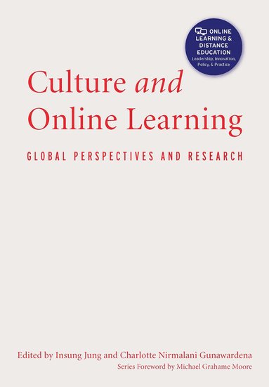 bokomslag Culture and Online Learning