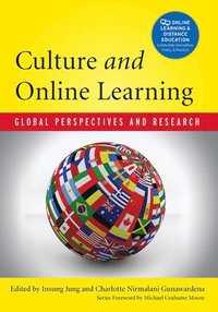 bokomslag Culture and Online Learning