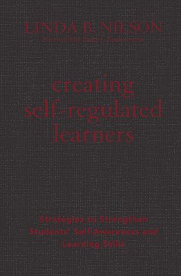 bokomslag Creating Self-Regulated Learners