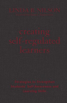 bokomslag Creating Self-Regulated Learners