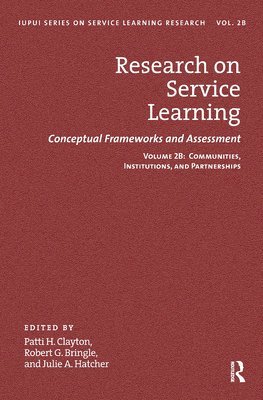 Research on Service Learning 1