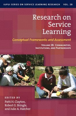 bokomslag Research on Service Learning