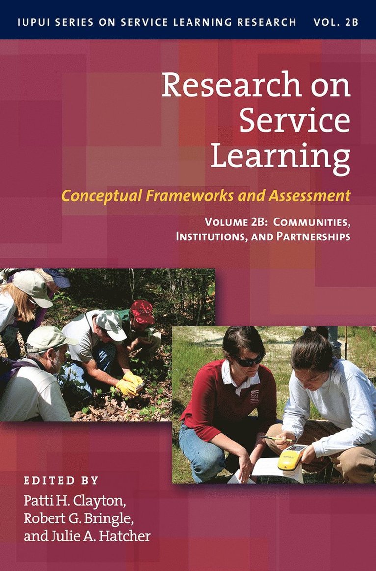 Research on Service Learning 1