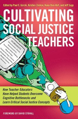 bokomslag Cultivating Social Justice Teachers