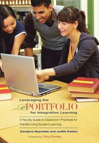 bokomslag Leveraging the ePortfolio for Integrative Learning