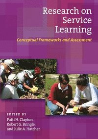bokomslag Research on Service Learning, Two Volume Set