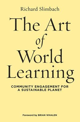 bokomslag Art of World Learning