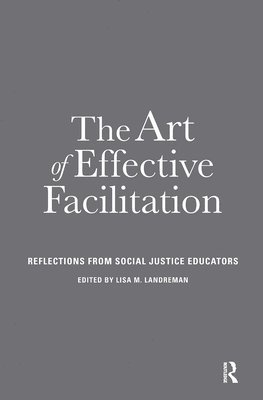 bokomslag Art of Effective Facilitation
