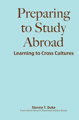 Preparing to Study Abroad 1