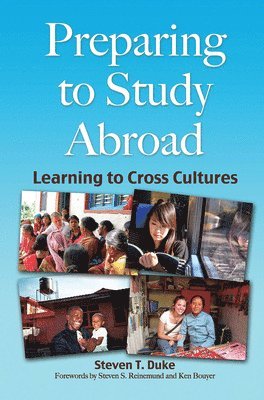 Preparing to Study Abroad 1