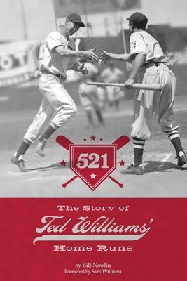 521: The Story of Ted Williams' Home Runs 1