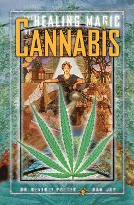 bokomslag Healing Magic of Cannabis