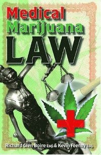 bokomslag Medical Marijuana Law