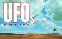 bokomslag UFOs