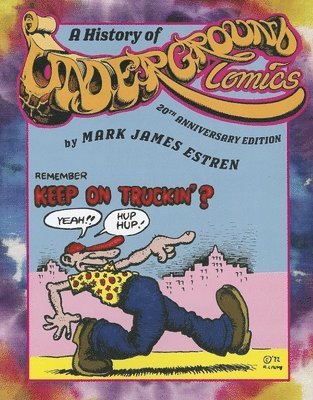 A History of Underground Comics 1