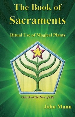 John Mann, Adam Gottlieb - Book of Sacraments, Häftad