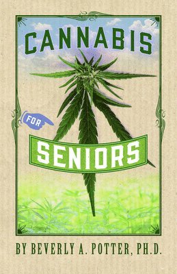 bokomslag Cannabis for Seniors