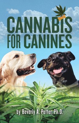 bokomslag Cannabis for Canines