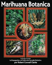 bokomslag Marihuana Botanica